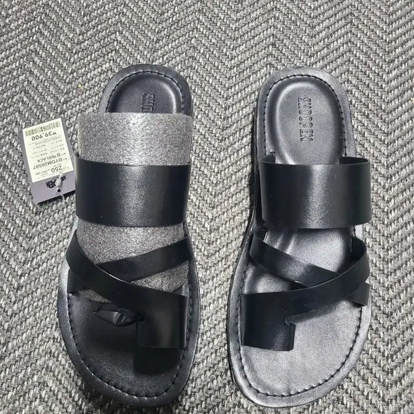 [BUNJANG] Spao Basic Slippers / 슈펜 새 슬리퍼