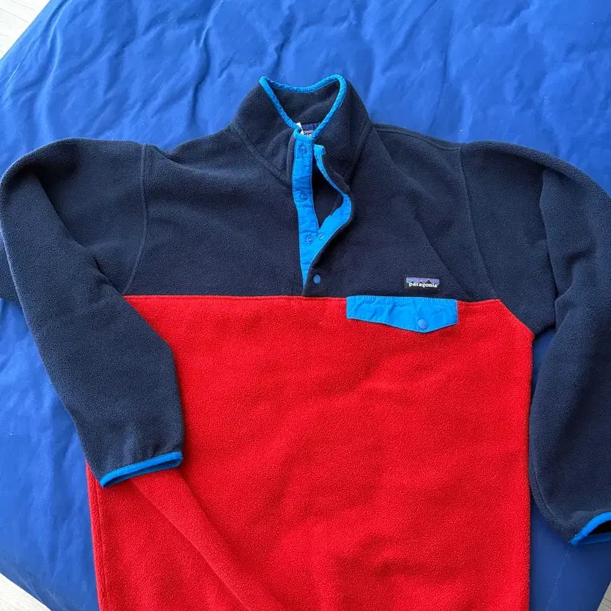 [BUNJANG] Patagonia Synchilla Fleece Pullover / 파타고니아 신칠라