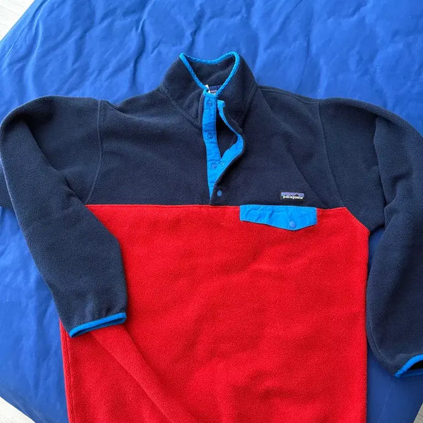 [BUNJANG] Patagonia Synchilla Fleece Pullover / 파타고니아 신칠라