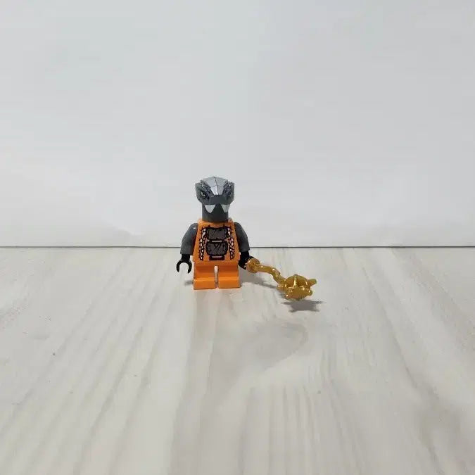 [BUNJANG] Lego Ninjago Chokun Snake Legion Figure + Weapon Parts / [레고] 닌자고 초쿤 스네이크 군단 피규어 +무기파츠