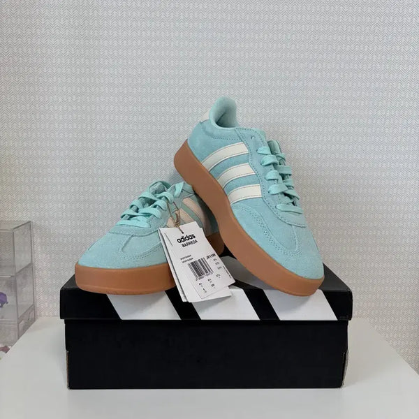 [BUNJANG] Adidas Barre Gola Mint Color Sneakers / 아디다스 운동화 230