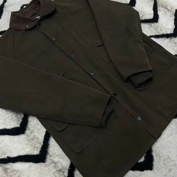 [BUNJANG] Prison Works 2-Way Hunting Jacket Olive XL / [XL]프리즘웍스 2Way 헌팅자켓/올리브