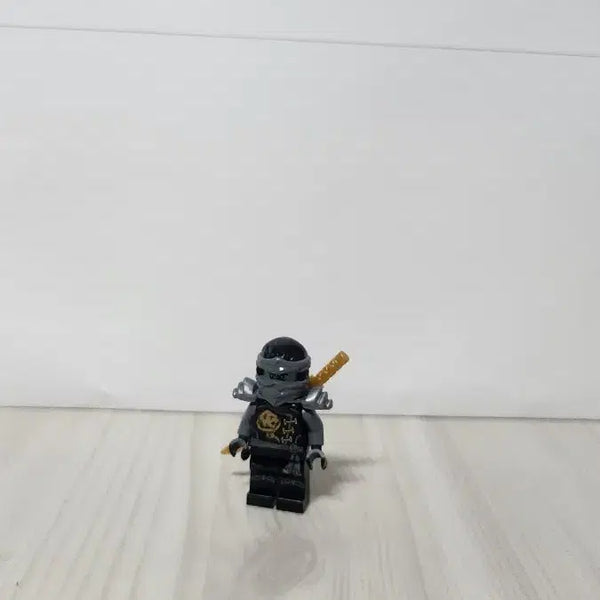 [BUNJANG] LEGO Ninjago Cole Ghost Form Figure / [레고] 닌자고 콜 유령화 피규어