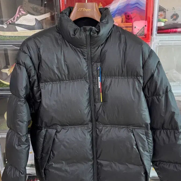 [BUNJANG] Salomon Contour Jacket Black XL / 살로몬 컨투어 자켓 블랙 XL