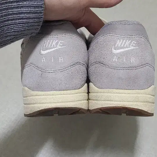 [BUNJANG] Nike Air Max 1 Grey (280) / 에어맥스 1 그레이 280
