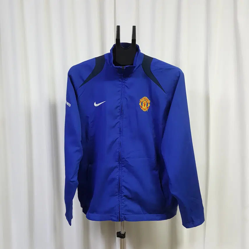 [BUNJANG] Nike Manchester United Track Jacket 105 / 나이키 맨유 트랙 자켓 105 오일장