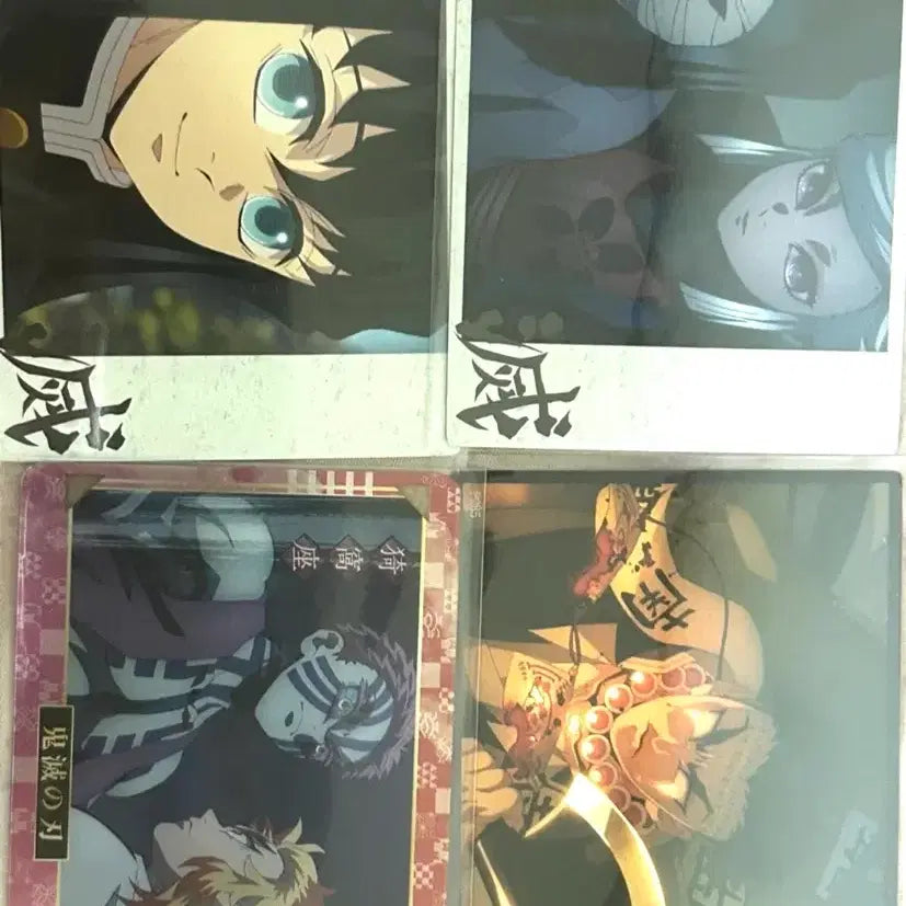 [BUNJANG] Anime Paper Goods Bundle (Demon Slayer, Detective Conan, Jujutsu Kaisen, Ensemble Stars, Haikyuu!!, Gintama) / 애니 지류 판매(귀멸의칼날,코난,주술회전,앙스타,하이큐,은혼)