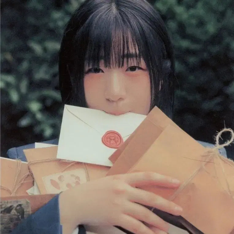 [BUNJANG] Kim Mari Love Letter Tumblbug Project CD (Sealed) / 김마리 러브레터 텀블벅 프로젝트 CD 유광재질 (미개봉)