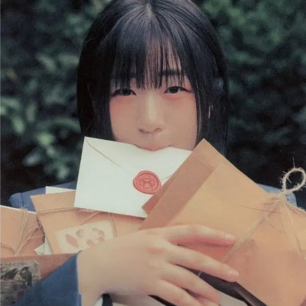 [BUNJANG] Kim Mari Love Letter Tumblbug Project CD (Sealed) / 김마리 러브레터 텀블벅 프로젝트 CD 유광재질 (미개봉)