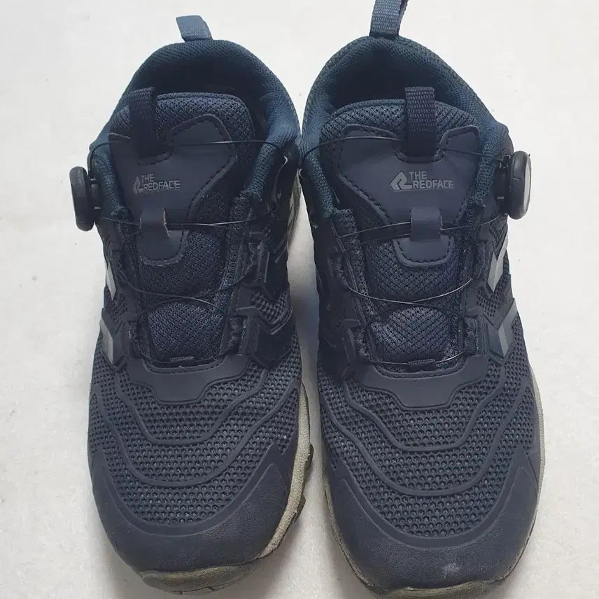[BUNJANG] Redface Contra PFS Whale Walking Shoes 260 / 레드페이스 등산화 콘트라 PFS 웨일 워킹화 260