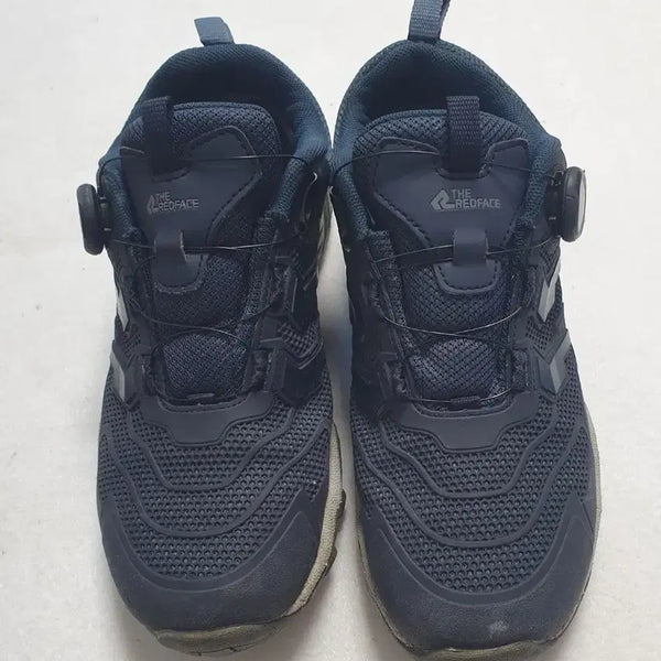 [BUNJANG] Redface Contra PFS Whale Walking Shoes 260 / 레드페이스 등산화 콘트라 PFS 웨일 워킹화 260