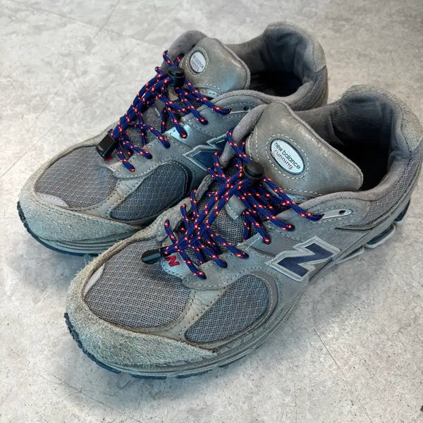 [BUNJANG] New Balance M2002RVA Paracord Custom Sneakers / 뉴발란스 M2002RVA 파라코드 커스텀 260