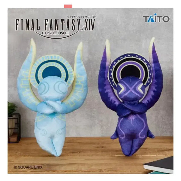 [BUNJANG] Final Fantasy XIV (FFXIV) Hydaelyn & Zodiark Plush / 파이널판타지14 파판14 타이토 하이델린 조디아크 인형