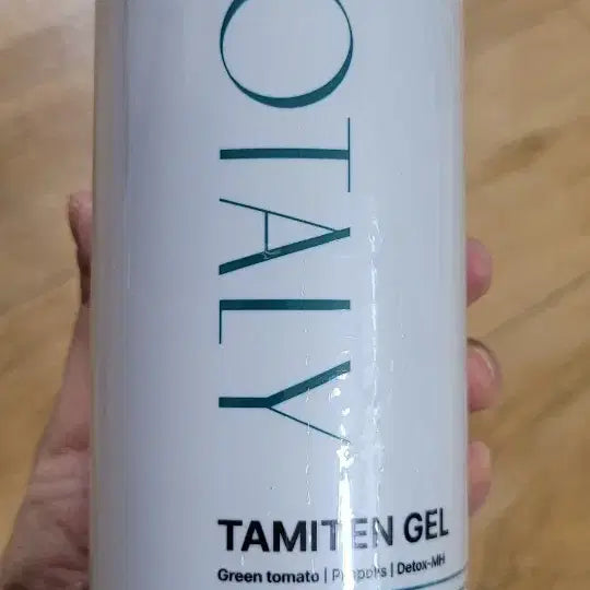 [BUNJANG] Notalie Tamitengel 500ml / 노탈리 타미텐겔 500ml 운포49,500