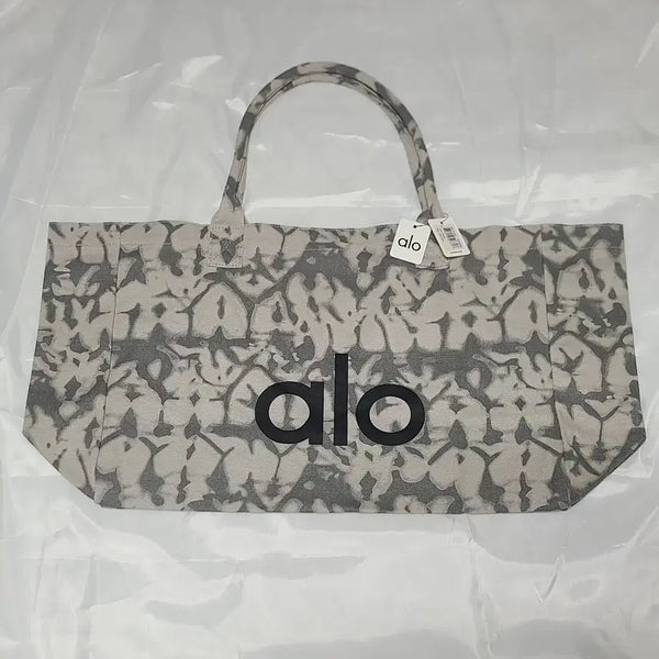 [BUNJANG] ALO Yoga Tote Bag Shoulder Bag / (새상품) ALO Yoga 알로 요가 가방 토트백  숄더백