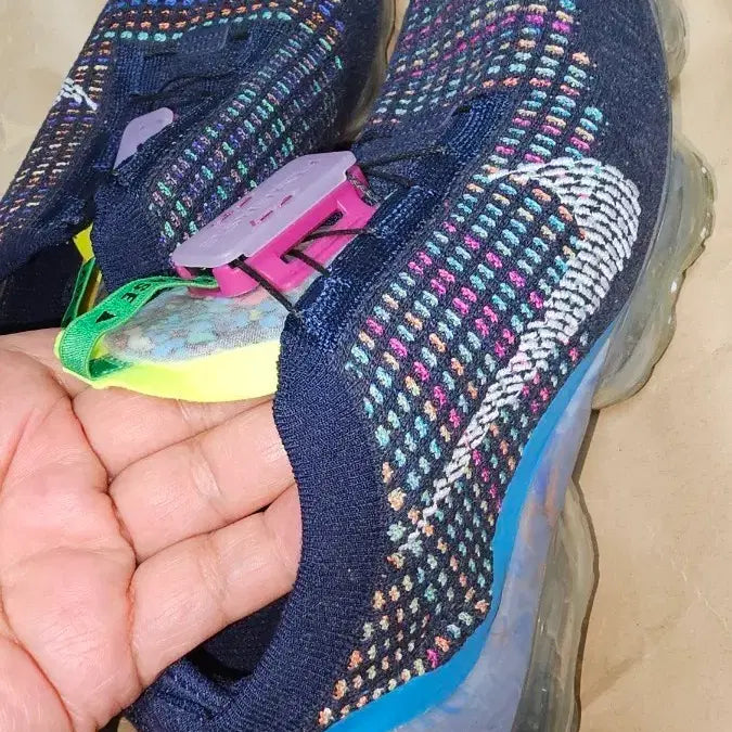 [BUNJANG] Nike Air VaporMax 2020 Flyknit Multicolor 265mm Sneakers / 나이키 에어 베이퍼맥스265mm