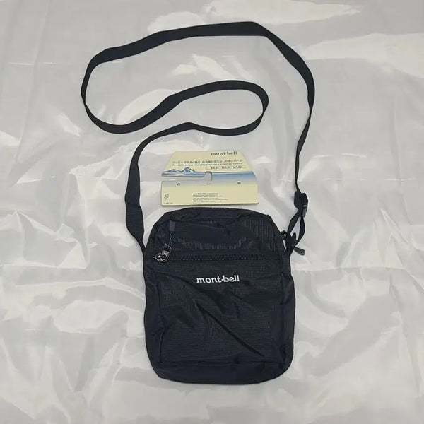 [BUNJANG] Montbell Mini Cross Bag / [새상품] 몽벨 미니 크로스백 가방
