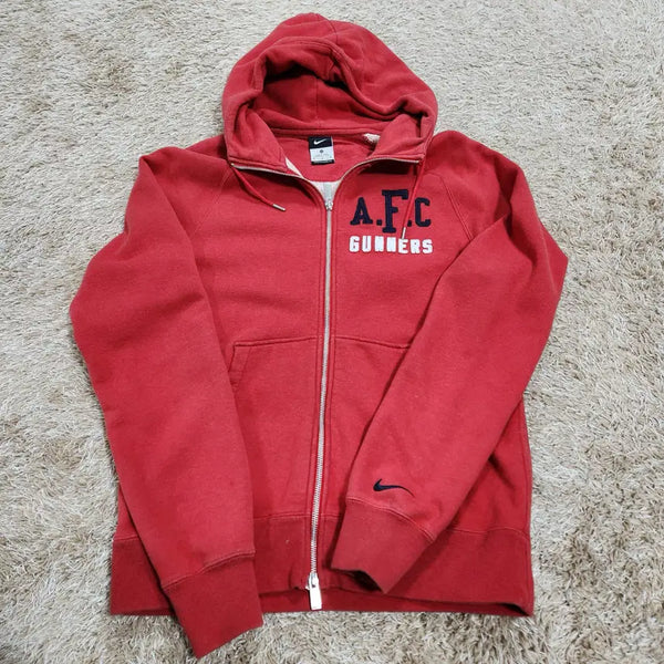 [BUNJANG] Nike Men's Hoodie Zip-Up - Size M (95) / (빈티지박스)나이키 정품 후드집업 남성 M(95)