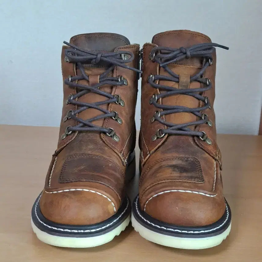 [BUNJANG] Harley-Davidson Bike Boots UK 9.5 (285mm) / 할리데이비슨 바이크부츠 UK9.5 285