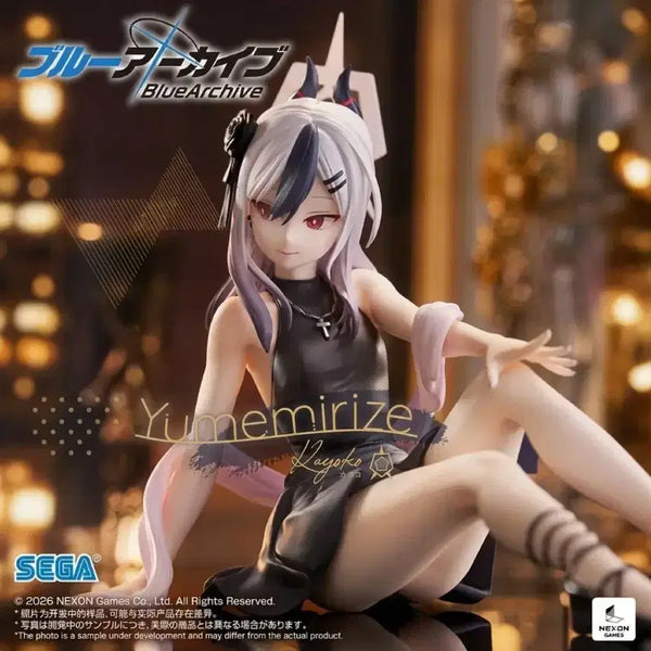 [BUNJANG] Sega Blue Archive Yumemirai Kayoko Figure / 미개봉)세가 블루 아카이브 유메미라이즈 카요코  피규어