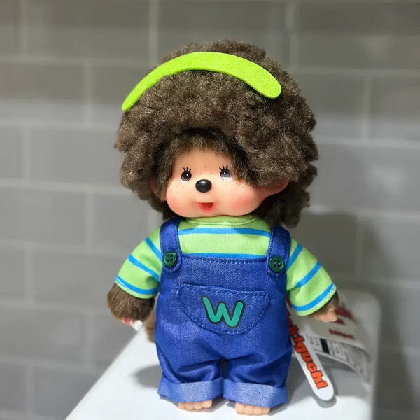[BUNJANG] Monchhichi Watson's Collaboration Doll Figure / 예약) 왓슨스 몬치치 콜라보 인형 피규어