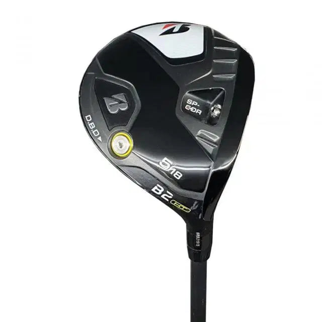 [BUNJANG] Bridgestone B2 HT 5 Wood 18 Degree SR / 브릿지스톤 B2 HT 5번 우드 18도 SR (E8)