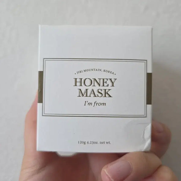 [BUNJANG] I'm From Honey Mask 120g / 이임프롬 허니 마스크