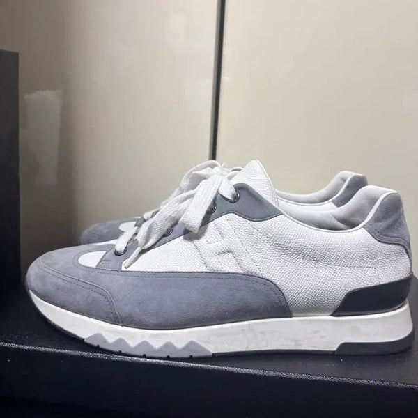 [BUNJANG] Hermes Trail Sneakers / 에르메스 트레일 스니커즈