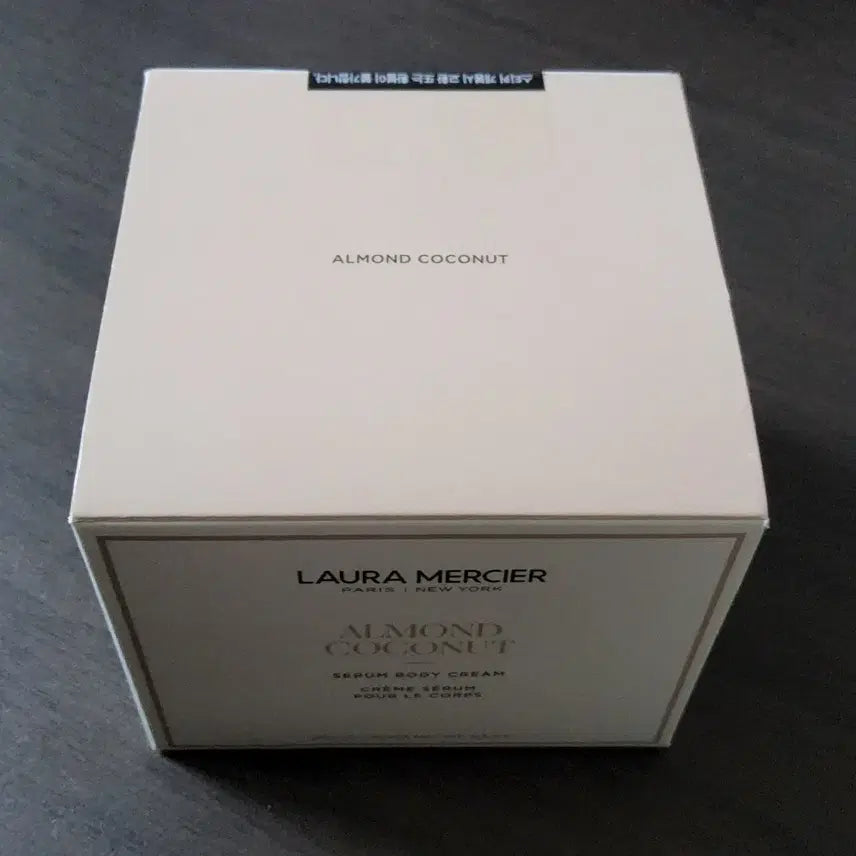 [BUNJANG] Laura Mercier Almond Coconut Body Cream / 로라메르시에 바디크림 아몬드코코넛 미개봉 새상품