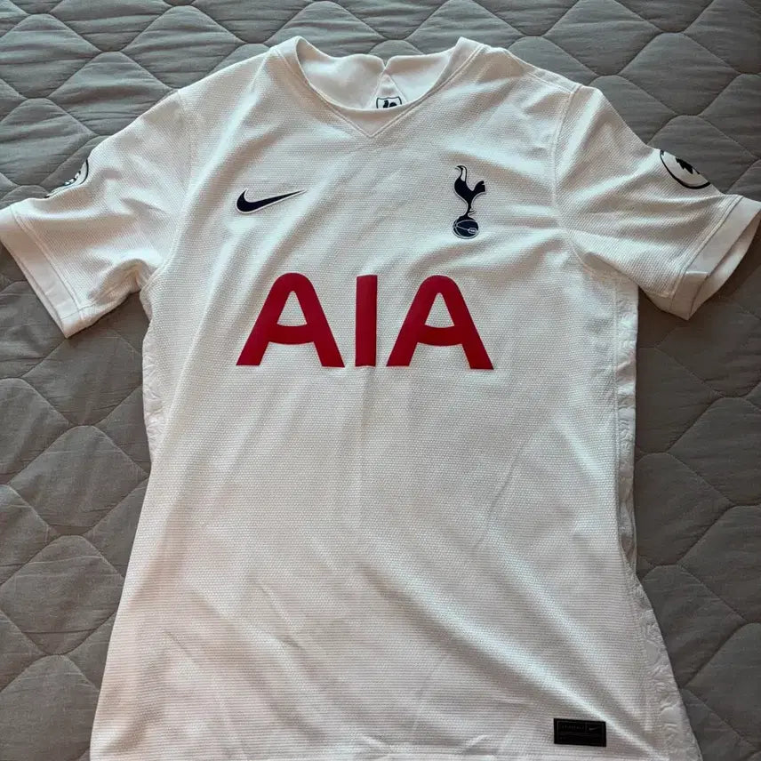 [BUNJANG] Son Heung-min 21/22 Season Tottenham Hotspur Jersey (Size M) / 손흥민 득점왕 시즌 21/22 토트넘 유니폼 M사이즈