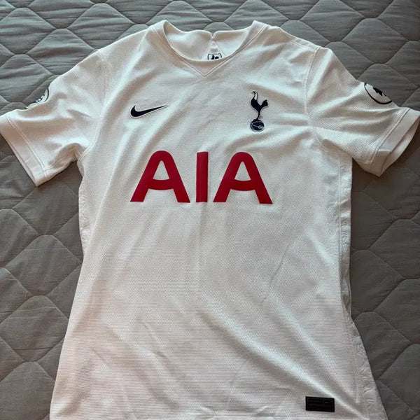 [BUNJANG] Son Heung-min 21/22 Season Tottenham Hotspur Jersey (Size M) / 손흥민 득점왕 시즌 21/22 토트넘 유니폼 M사이즈