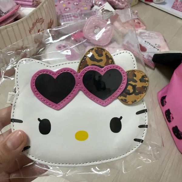 [BUNJANG] Hello Kitty Card Holder / 헬로키티 카드지갑