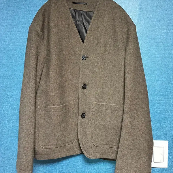 [BUNJANG] H&M Oversized Coat Men's Size S / h&m 오버핏 코트