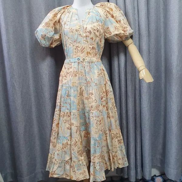 [BUNJANG] Woolrich Johnson Puff Dress / 55울라존슨 퍼프 원피스