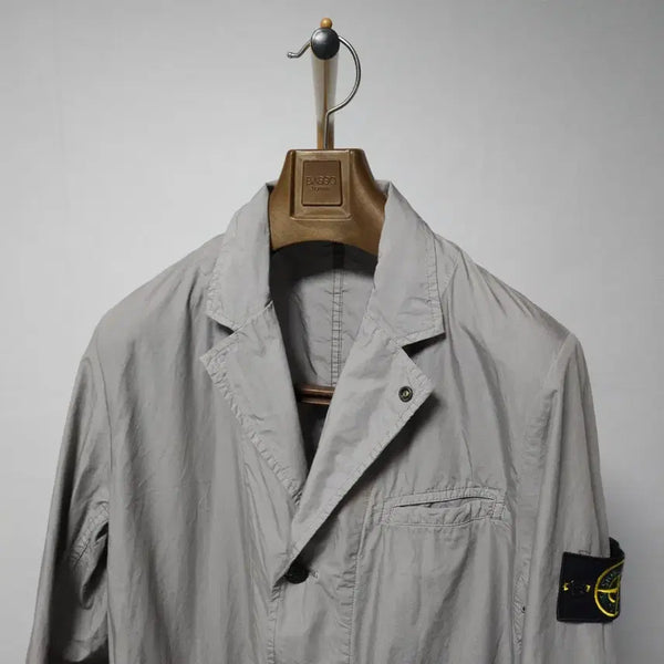 [BUNJANG] Stone Island Tela Blazer Jacket / 정품 95 ) 스톤아일랜드 텔라 블레이저 자켓