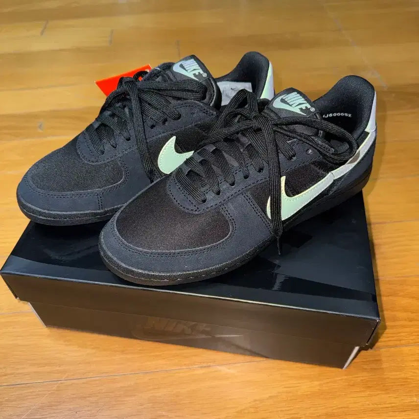 [BUNJANG] Nike Field General Sneakers / 새상품) 나이키 필드 제너럴