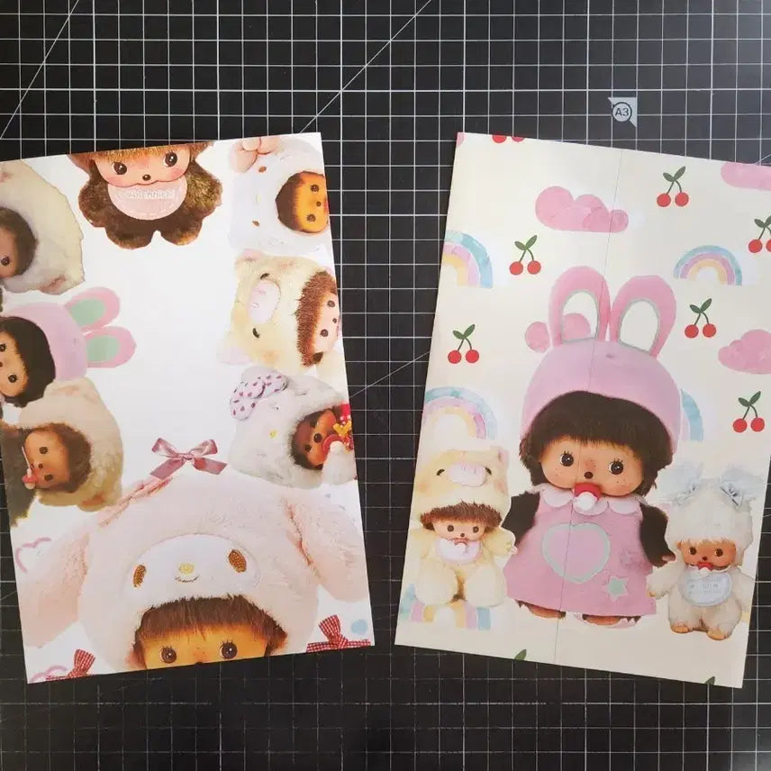 [BUNJANG] Handmade Sealing Envelope - Snow Paper / 수봉 | #포용#판매계 몬치치 수제봉투