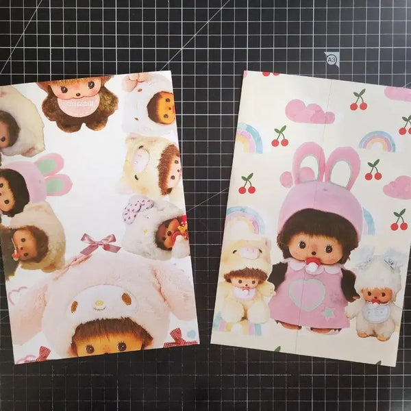 [BUNJANG] Handmade Sealing Envelope - Snow Paper / 수봉 | #포용#판매계 몬치치 수제봉투