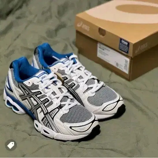 [BUNJANG] Asics Gel-Nimbus 9 & Gel-Kayano Men's Running Shoes / 새상품 국내판 아식스 젤님버스 9,아식스 젤카야노, 남성 런닝화 운동화