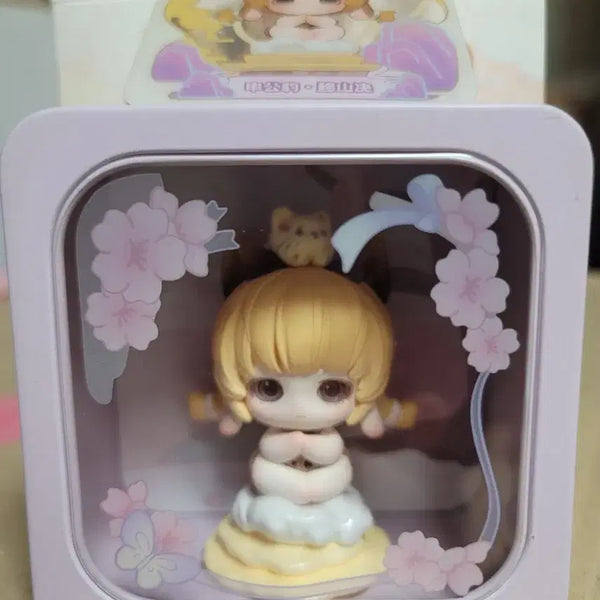 [BUNJANG] Mimiworld Gods' Party Figure / 미미아 신들의파티 피규어