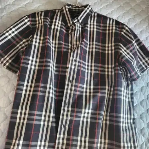 [BUNJANG] Burberry x Gosha T-Shirt XL / 버버리X고샤 반팔셔츠 XL