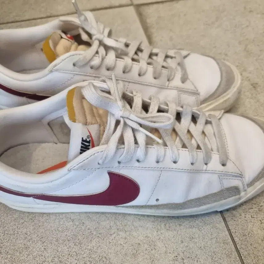 [BUNJANG] Nike Men's Sneakers / 나이키