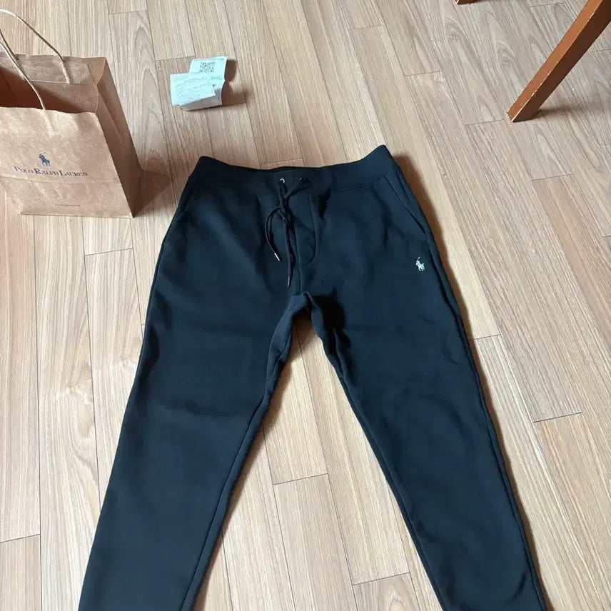 [BUNJANG] Polo Jogger Pants M / 폴로 조거 팬츠 M