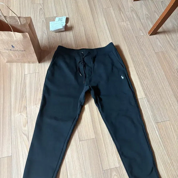 [BUNJANG] Polo Jogger Pants M / 폴로 조거 팬츠 M