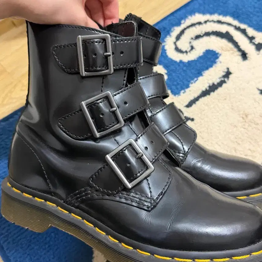 [BUNJANG] Dr. Martens Blake Boots UK 3 / 닥터마틴 블레이크 UK3