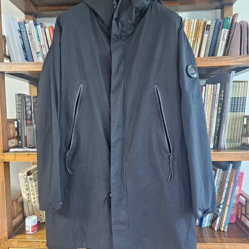 [BUNJANG] CP Company Protect Nylon Jacket Coat (Size 50) / 씨피 100-105사이즈)cp컴퍼니 나일론 자켓 팔아요 코트 프로텍 50