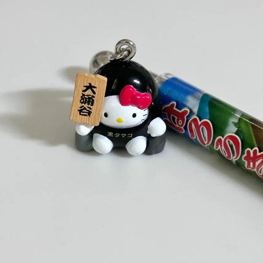 [BUNJANG] Sanrio Hello Kitty Koakudani Limited Edition Ballpoint Pen (2003) / 헬로키티 고전키티 오아쿠다니 지역한정 볼펜