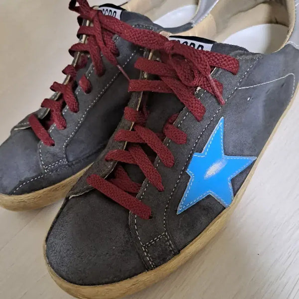 [BUNJANG] Golden Goose Superstar Sneakers Size 40 / 골든구스 슈퍼스타 40사이즈
