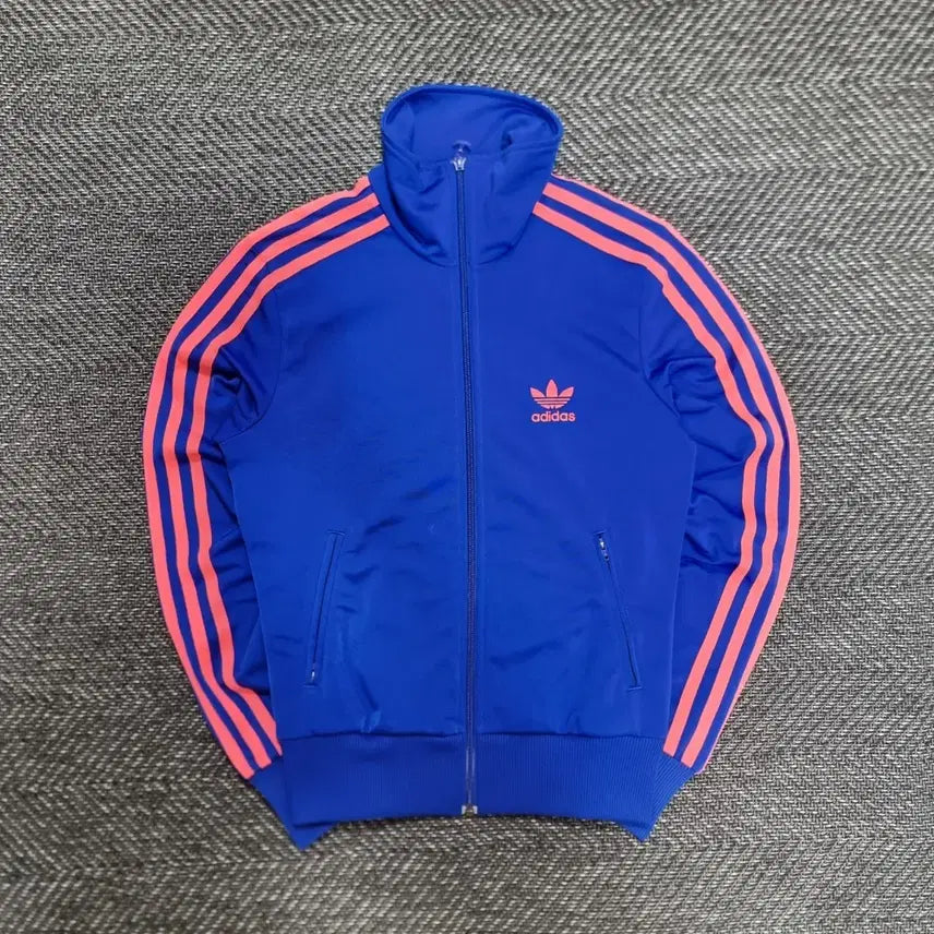 [BUNJANG] Adidas Europa Firebird Big Logo Jersey / 아디다스 유로파 파이어버드 빅로고 져지