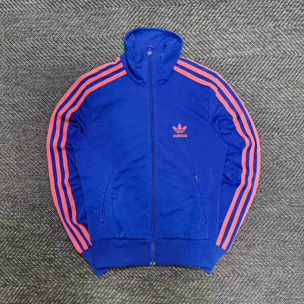 [BUNJANG] Adidas Europa Firebird Big Logo Jersey / 아디다스 유로파 파이어버드 빅로고 져지